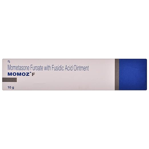 Momoz F - Tube of 10gm Ointment