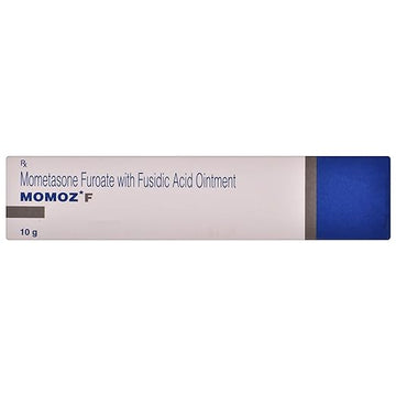 Momoz F - Tube of 10gm Ointment