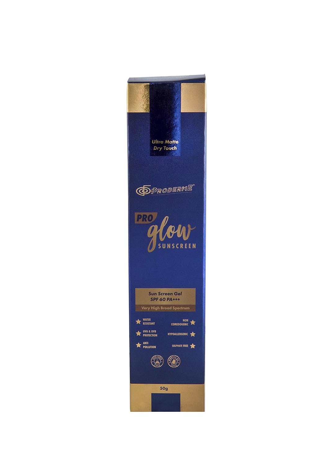 Proglow Sunscreen Gel | 50gm