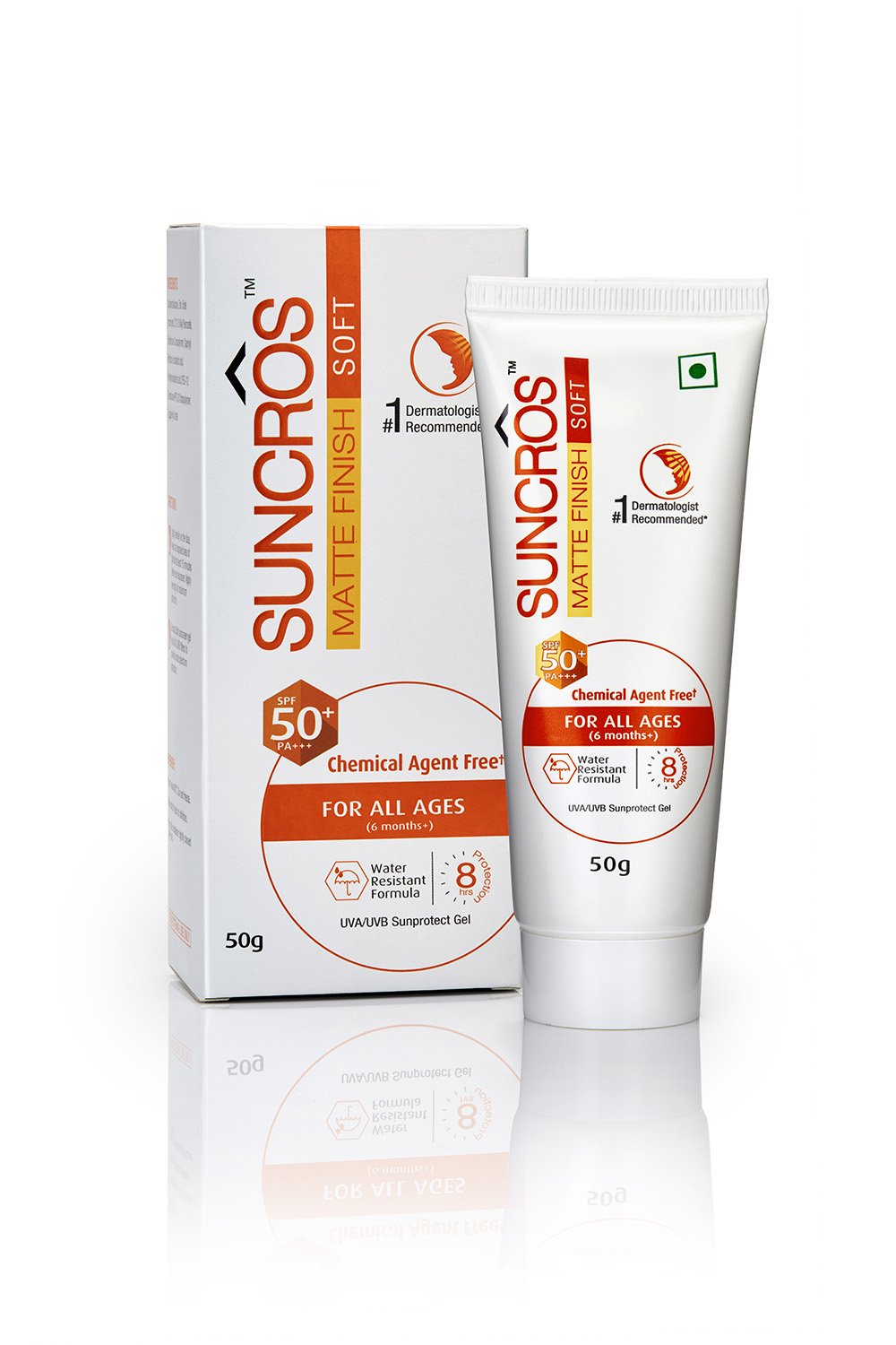 Suncros Soft Spf 50+ Lotion | 50gm