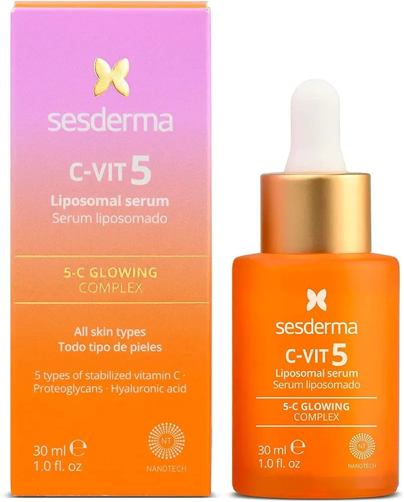 C-Vit 5 Vitamin Serum | 30gm
