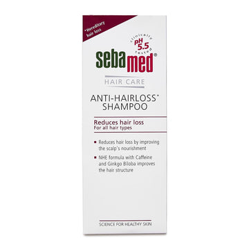 Sm Anti Hairloss Shampoo | 200ml