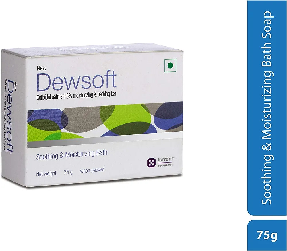 Dewsoft Soap | 75gm
