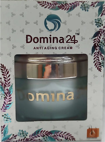 Domina 24 Anti Aging Cream | 30gm