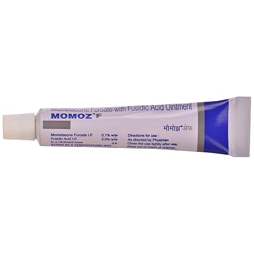 Momoz F - Tube of 10gm Ointment