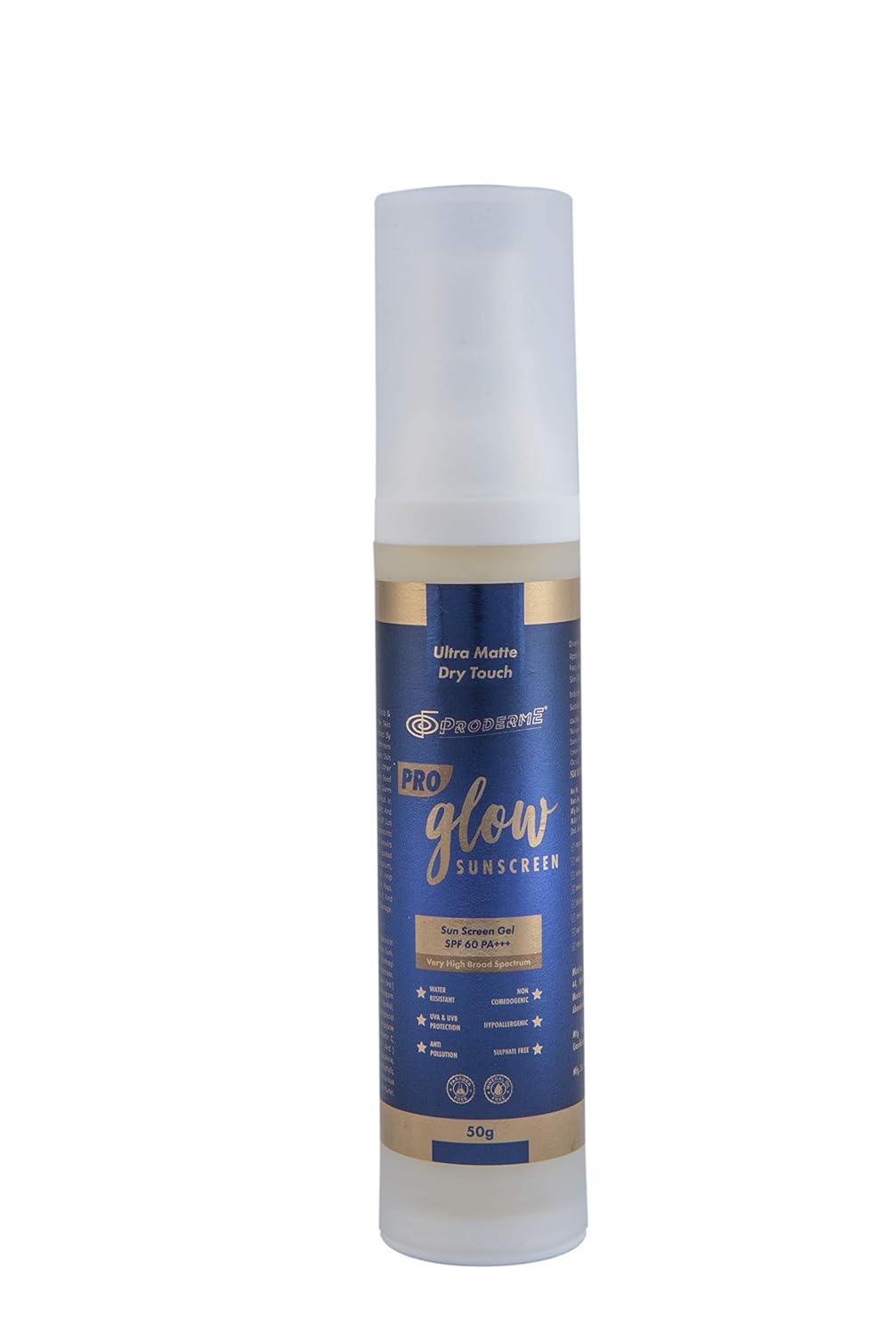 Proglow Sunscreen Gel | 50gm
