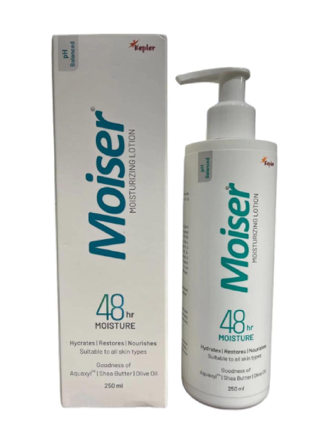 Moiser Moisturizing Lotion 250ml