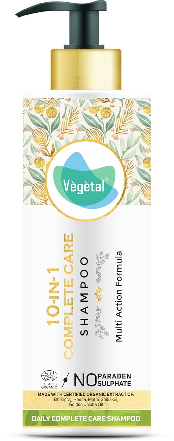Vegetal Shampoo | 100gm