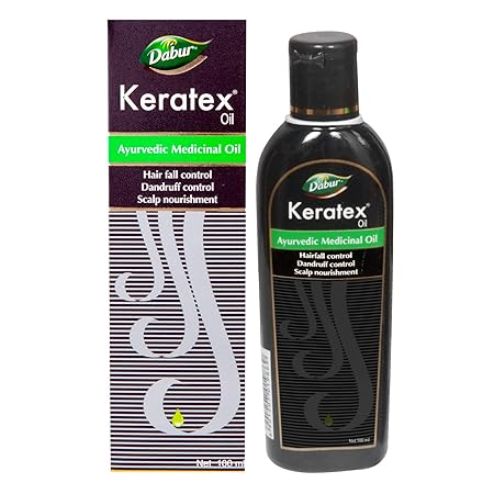 Keratex Oil - 100ml dabur