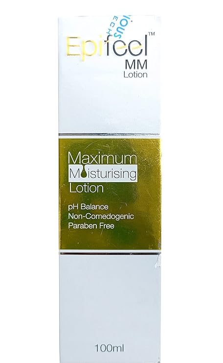 Epifeel MM Intensive Moisturizing Lotion 100Ml (All Skin Types)