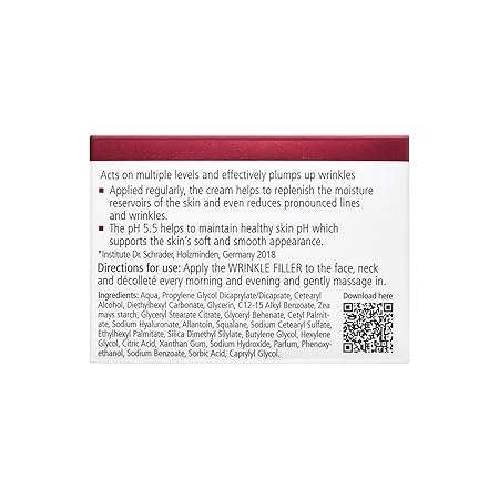 SebaMed Anti-Ageing Wrinkle Cream Filler