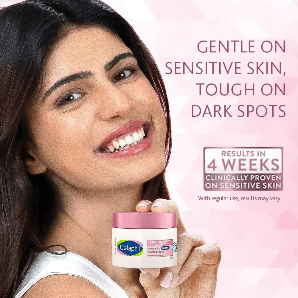 Cetaphil Night Cream | 5Ogm