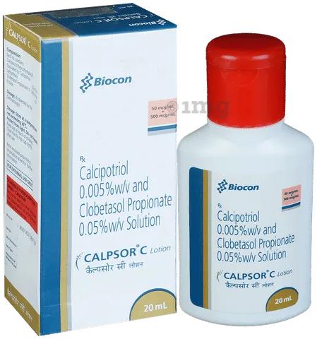 Calpsor C Lotion | 20ml