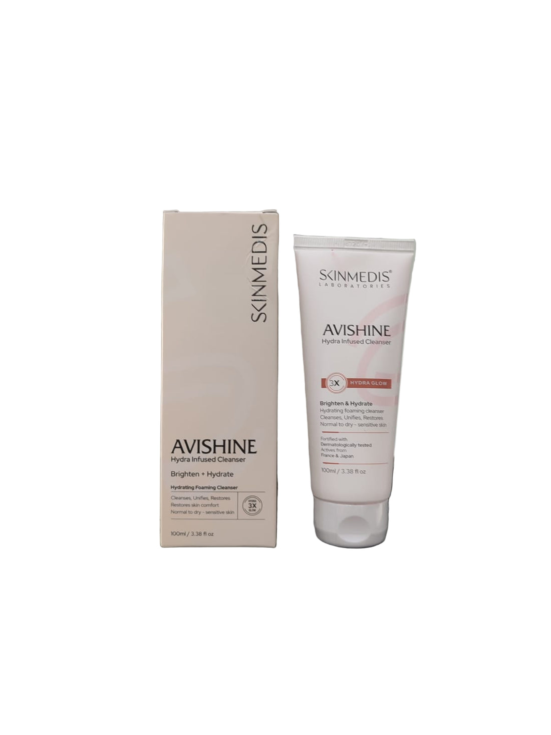 AVISHINE  Hydra Infused Cleanser