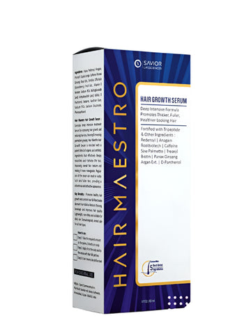 HAIR MAESTRO  Hair Growth Serum