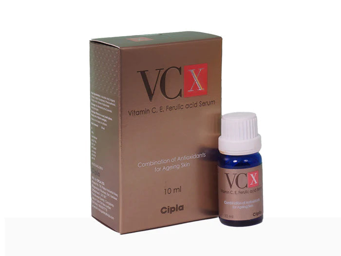 VCX Vitamin C,E, Ferulic Acid Serum 10ml