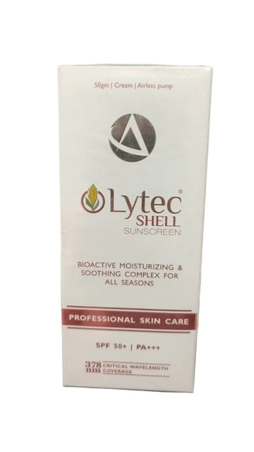 Lytec Shell Sunscreen