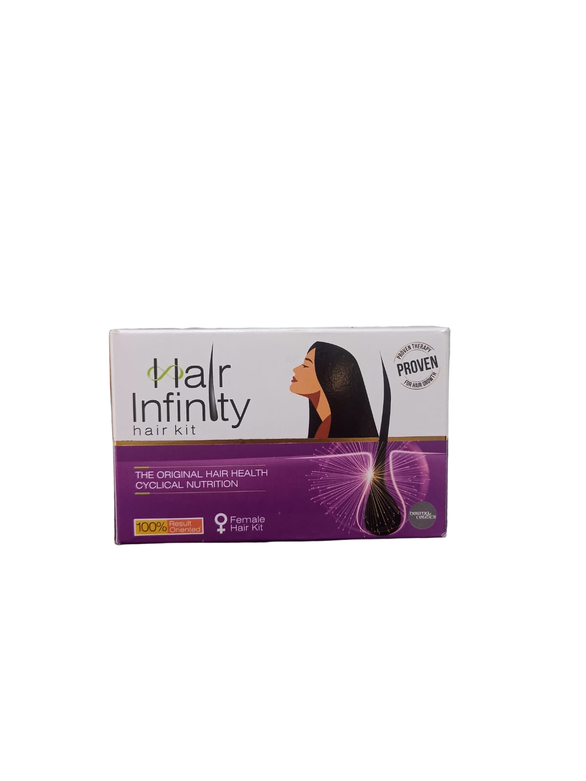 HAIR INFINITY HAIR KIT FEMALE