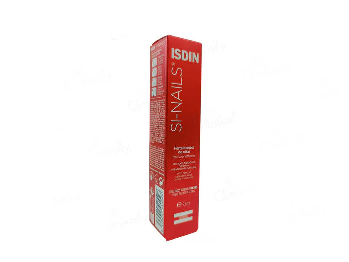 ISDIN SI-Nails Strengthener Serum