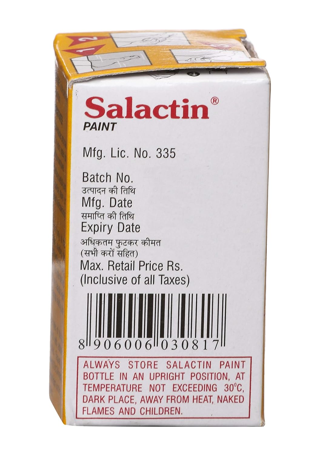 Salactin Paint Solution | 10ml