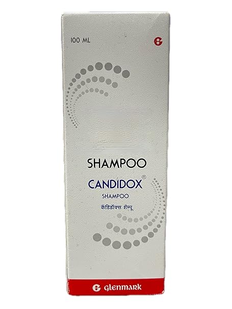 Candidox Shampoo