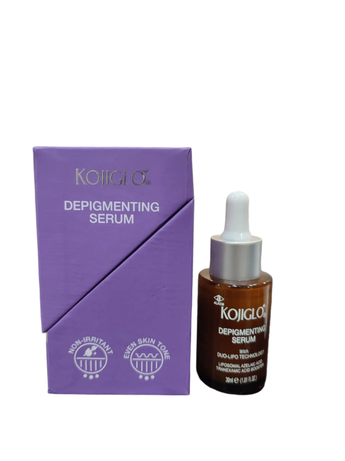 KOJIGLO DEPIGMENTING SERUM