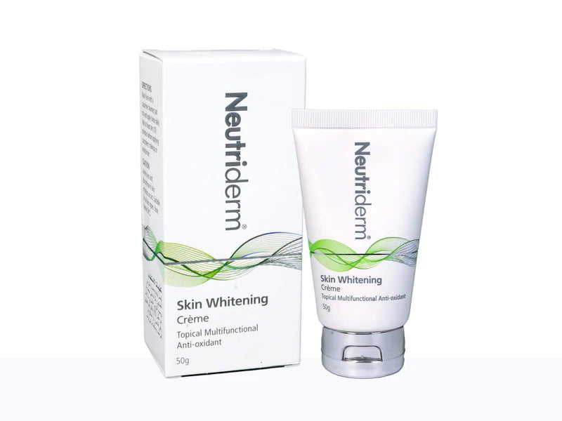 Neutriderm Skin Whitening Creme