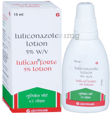 Lulican Forte 5% Lotion | 15ml