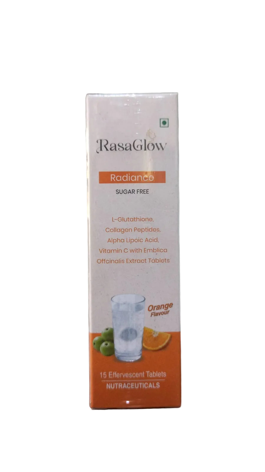 Rasaglow Radiance Tab 15