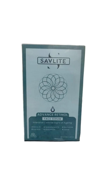 SAVLITE FACE SERUM
