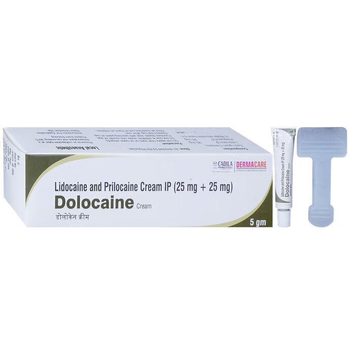 Dolocaine Cream