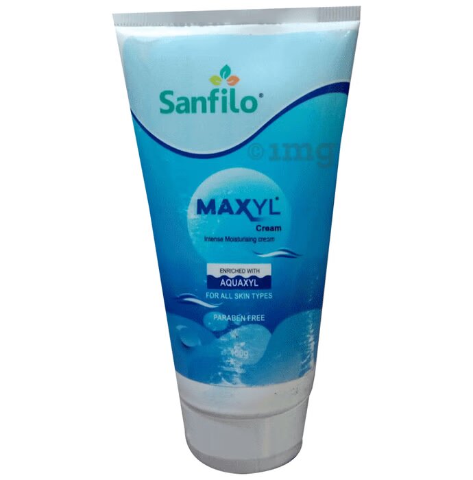 Maxyl Intense Moisturising Cream