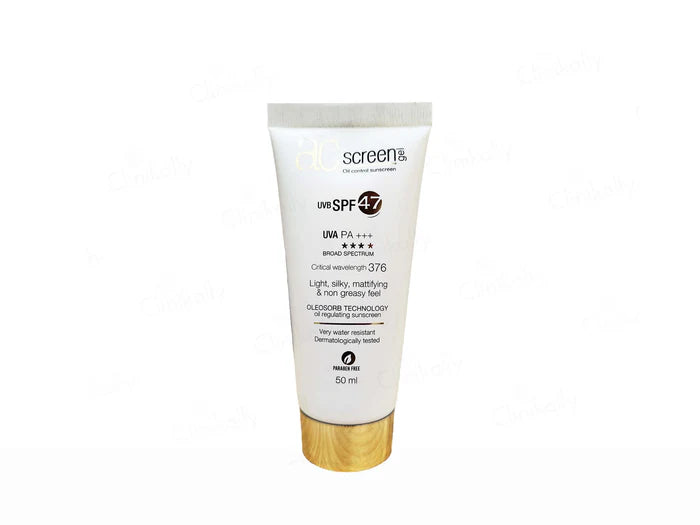 Acscreen Oil Control Sunscreen Gel SPF 47