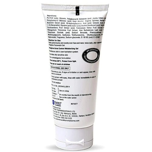 Ahaglow Acne Control Gel | 50gm