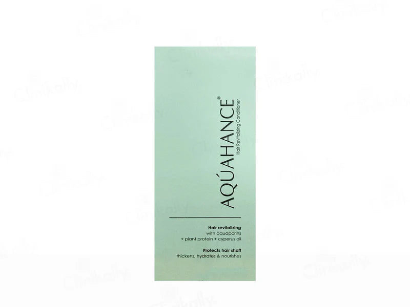 Aquahance Hair Revitalizing Conditioner