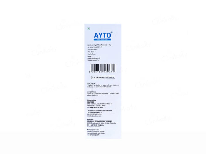 Ayto Cream | 50gm