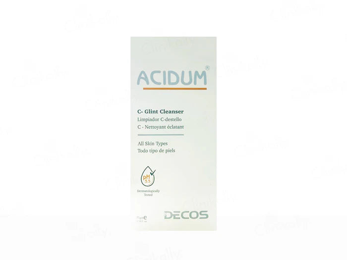 Acidum C-Glint Cleanser