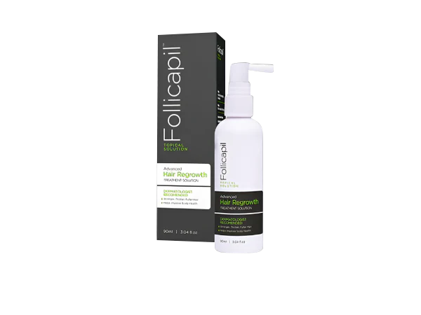Aclaris Follicapil Topical Solution