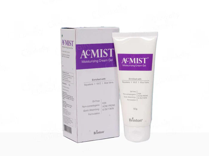 Acmist Moisturizing Cream Gel