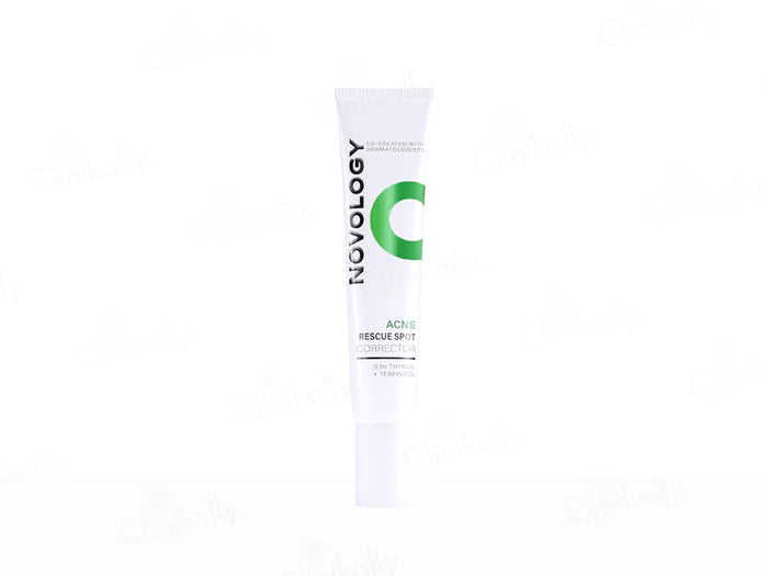 Novology Acne Rescue Spot Corrector Gel