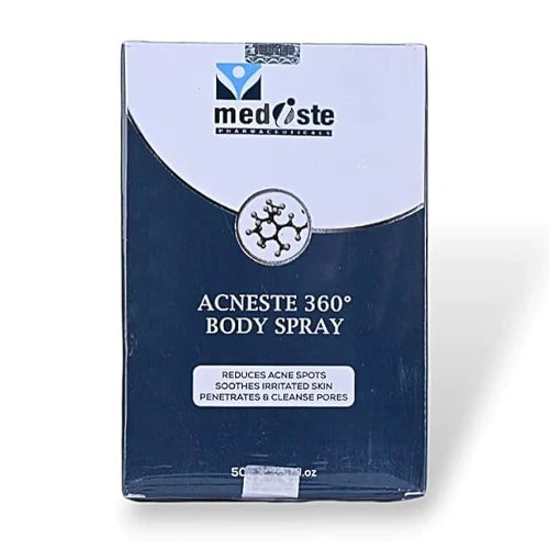Buy Acneste 360 Body Spray 50ml Online at Best Prices
