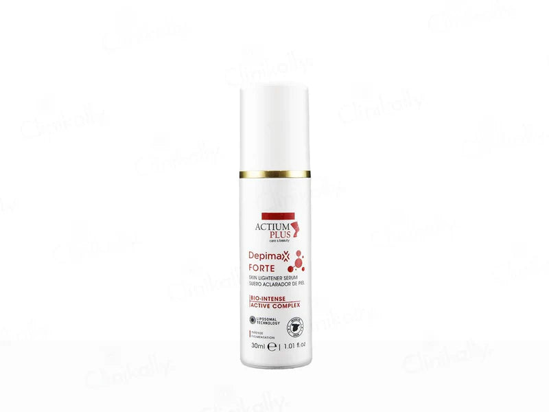 Actium Plus Depimax Forte Serum