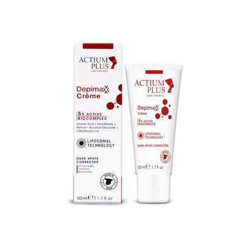 Actium Plus Depimax Creme 50ml