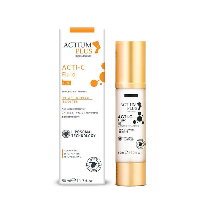 Actium Plus ACTI-C Fluid 50ml