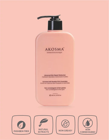 Akosma Advanced Skin Repair Moisturizer