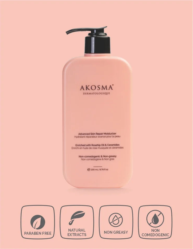 Akosma Advanced Skin Repair Moisturizer