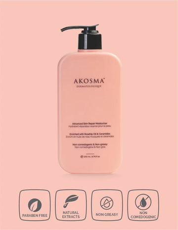 Akosma Advanced Skin Repair Moisturizer