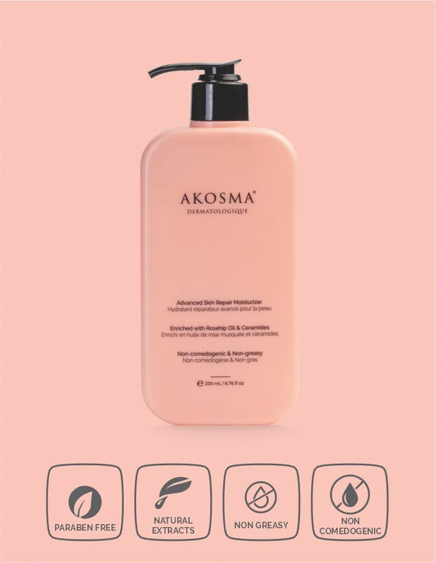 Akosma Advanced Skin Repair Moisturizer