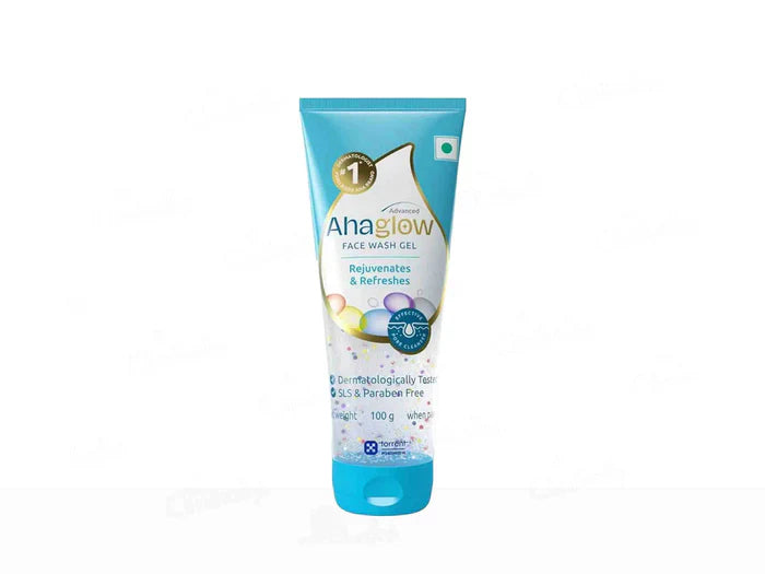 Torrent Pharma Ahaglow Face Wash