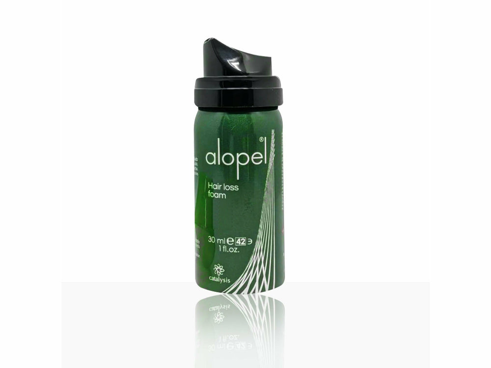 ALOPEL FOAM 30Ml